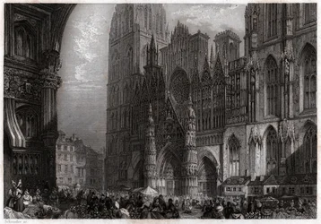 Cathedral of Rouen