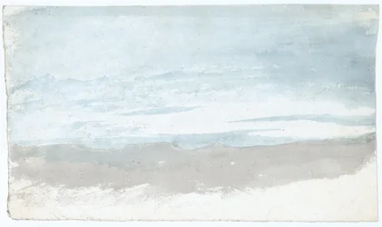 Cloud Study by Luke Howard, c 1808-1811
