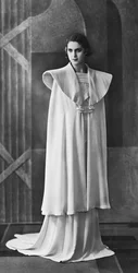 Competition Models Made by Seamstresses, Bologna: Dress Awarded in the Fascist House of Bologna
