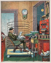 Connected Man