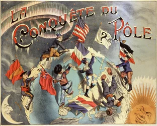 Conquest of the Pole
