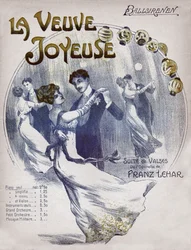 Couples Dancing the Waltz Ballsirenen