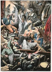 Earthquake of San Francisco