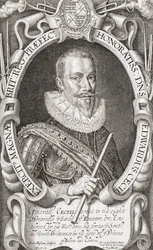 Edward Cecil