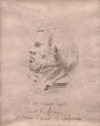 Eugene Delacroix “I am not for the finish, I am for infinity.”