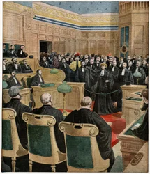 First Woman Lawyer