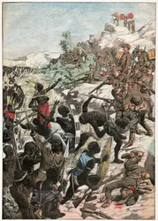 German army in Namibia