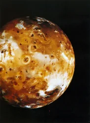 Io, Moon of Jupiter