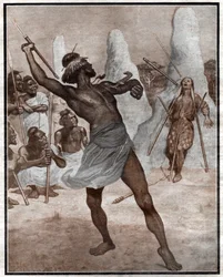 Javelin Throwing