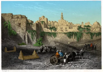 Jerusalem, Israel