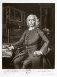 John Harrison, English Inventor and Horologist
