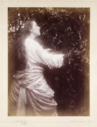 Mary Hillier, c 1865