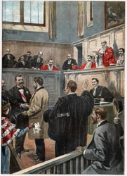 Pierre Vaux Affair