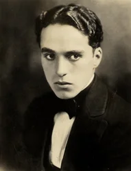 Portrait of Charlie Chaplin, c. 1918