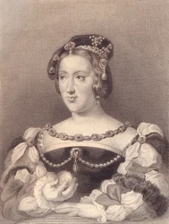 Portrait of Isabella d