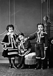 Portrait of the Orsini Children
