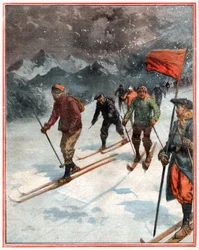 Ski Touring