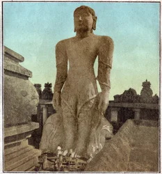 Statue of Bahubali