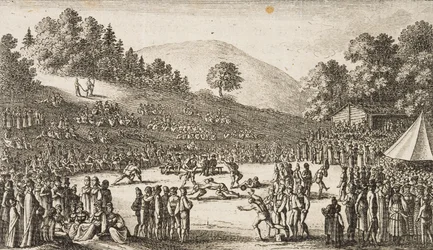 Switzerland Unspunnenfest
