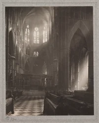 The Apse, Westminster Abbey