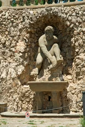 The Mugnone Fountain
