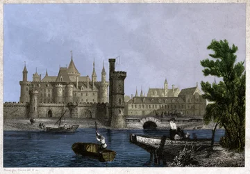 The Old Louvre