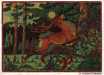 The Miraculous Deer