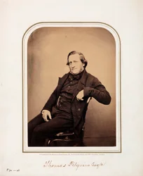 Thomas Pilgrim, c 1854-1866
