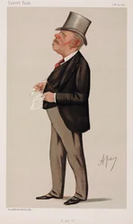Thomas Sutherland, British Shipping Magnate