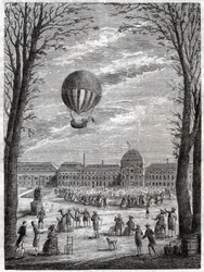 Balloon Flight