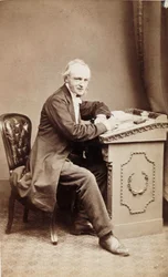 William Crawford Williamson, English Naturalist