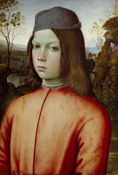 Portrait of a Boy