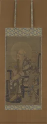 Buddhist Luohan (1)