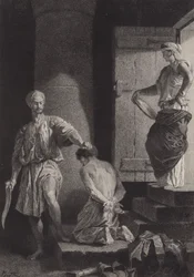 Beheading of John the Baptist