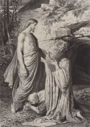 Jesus Appears to the Women