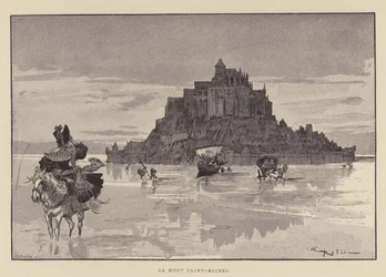 Mont Saint-Michel