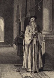 The Pharisee and the Publican