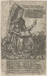 Persian Sibyl