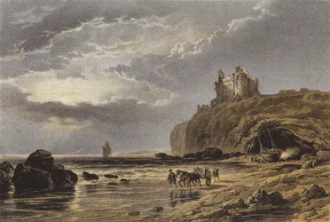 Tantallon Castle