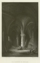 The Dungeon of Chillon