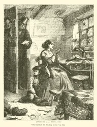 Female Cobbler