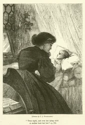 The Dying Child