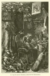 The Cobbler Blondeau