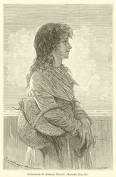 The Education of Madame Roland, Madame Roland