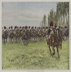 The Charge of the Horse Grenadiers