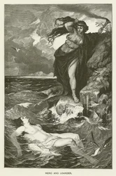 Hero and Leander