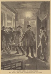 Anarchists in England