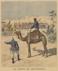 The Corps of Meharistes