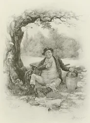 Mr. Pickwick