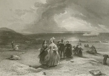The Queen at Burlington